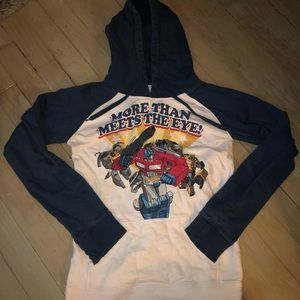 Transformers Hoodie